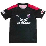 Cerezo Osaka Away Black Soccer Jerseys Mens 2020/21