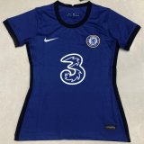 2020/21 Chelsea Home Blue Women Soccer Jersey