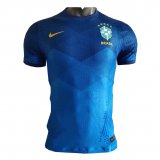 Brazil Away Soccer Jerseys Mens 2020 (Player Version)