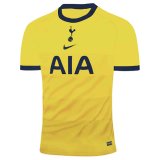 Tottenham Hotspur Away Yellow Soccer Jerseys Mens 2020/21