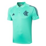 Flamengo Polo Shirt Green 2020/21