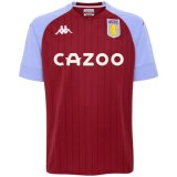 Aston Villa Home Football Shirt 20/21