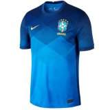 Brazil 2020 Away Football Shirt