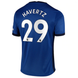 HAVERTZ #29 Chelsea Home Soccer Jersey 2020/21 (League Font)