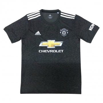 Manchester United Away Soccer Jersey 2020/21