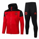 Manchester United 20-21 Away ZNE Anthem Jacket +Pants