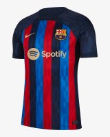 2022-2023 Barcelona Home Soccer Jersey
