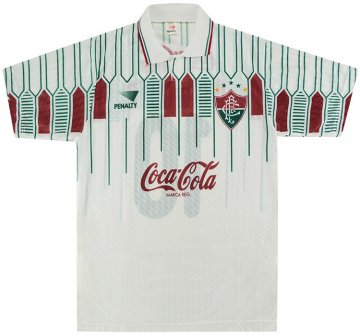 Fluminense Retro Third Soccer Jerseys Mens 1989-1990