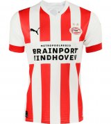 PSV Home Soccer Jerseys Mens 2022/23