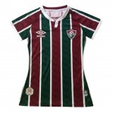 Fluminense Home Soccer Jerseys Womens 2020/21