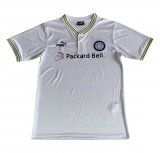 Retro Leeds United Home Football Shirt 98/00