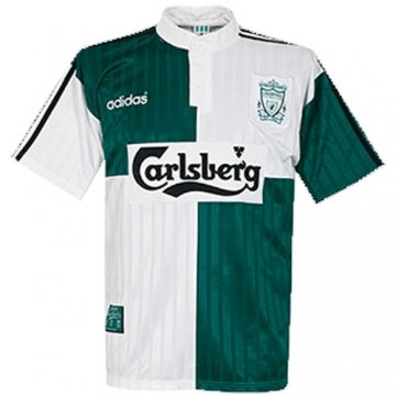 Liverpool Retro Away Soccer Jerseys Mens 1994-1996