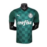 2021-2022 Palmeiras Home Soccer Jersey Player Version
