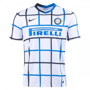 Inter Milan Away Football Shirt 20/21