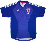 Japan Retro Home Soccer Jerseys Mens 2002