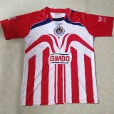 Chivas Home Retro Soccer Jerseys Mens 2006-2007