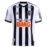 Atletico Mineiro Home Soccer Jerseys Mens 2020/21 with ads