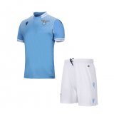 S.S. Lazio Home Soccer Jerseys Kit Kids 2020/21