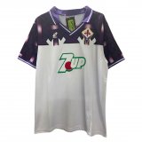 ACF Fiorentina Retro Away Soccer Jerseys Mens 1992-1993