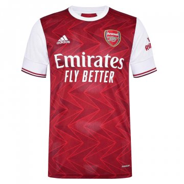 Arsenal Home Soccer Jerseys Mens 2020/21