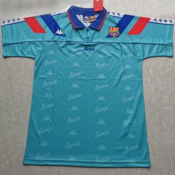 Barcelona Retro Away Soccer Jerseys Mens 1992-1995