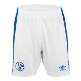 FC Schalke 04 Home Soccer Jerseys Shorts Mens 2020/21