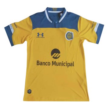 Rosario Central Away Soccer Jerseys Mens 2020/21