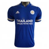 Leicester City Home Soccer Jerseys Mens 2020/21 (Player Version)