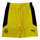 Borussia Dortmund Away Soccer Jerseys Shorts Mens 2020/21