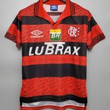 Flamengo Retro Home Jersey 1995