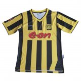 Borussia Dortmund Retro Home Soccer Jerseys Mens 2000