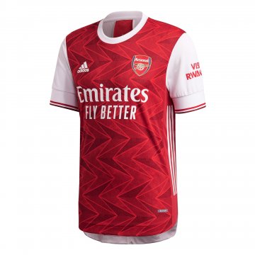 Arsenal Home Soccer Jersey 2020/21 - Player Version