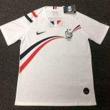 France Training Jersey White 2020/21