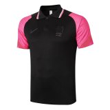 Korea Polo Shirt Black 2020/21