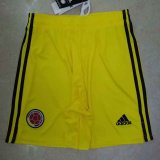 Colombia Away Shorts Men 2020/21