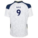 BALE #9 Tottenham Hotspur Home Football Shirt 20/21(League Font)