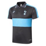 Tottenham Hotspur Polo Shirt Grey 2020/21
