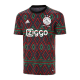 2022-23 Ajax Third Pre-Match Soccer Jersey