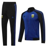 Argentina Jacket Tracksuit Blue 2020/21