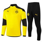 Dortmund Training Tracksuit Yellow 2020/21