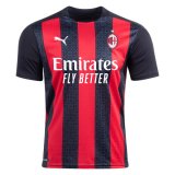 AC Milan Home Soccer Jerseys Mens 2020/21