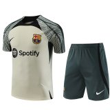 Kids 2023-24 Barcelona Strike Training Suit