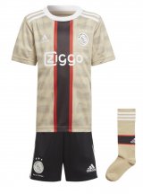 Kids 2022-23 Ajax Third Soccer Kit