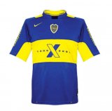 Boca Juniors Retro Home Soccer Jerseys Mens 2005