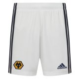 Wolverhampton Wanderers Away Soccer Shorts 20/21