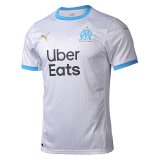 Olympique Marseille Home Soccer Jerseys Mens 2020/21