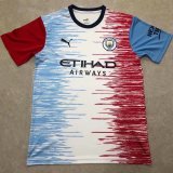 Manchester City Contest Shirts Designed By Girl Soccer Jerseys 2020/21