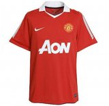 Manchester United Retro Away Soccer Jerseys Mens 2010-2011