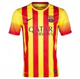 Barcelona Retro Away Soccer Jerseys Mens 2013/14