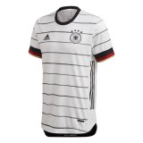 Germany Home Soccer Jerseys Mens 2020 (Player Version)